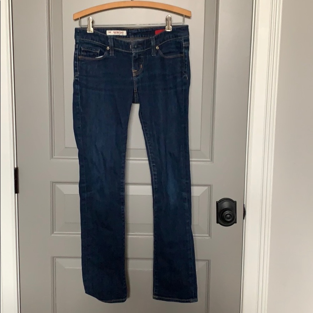 😃 Express skinny jeans